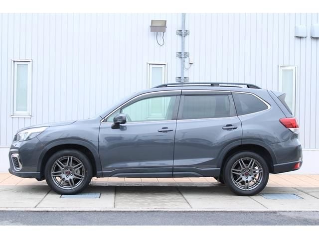 SUBARU FORESTER 2020