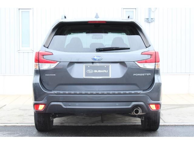 SUBARU FORESTER 2020