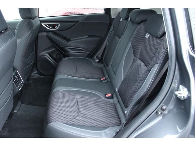 SUBARU FORESTER 2020