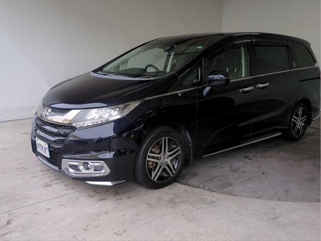 HONDA ODYSSEY 2015