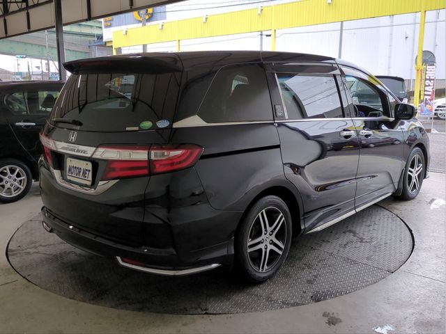 HONDA ODYSSEY 2015