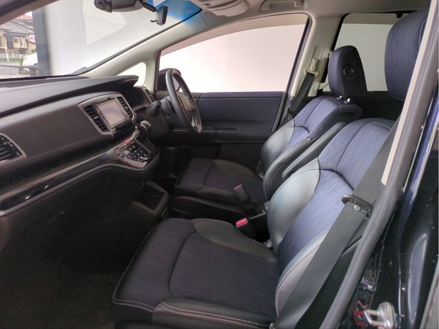 HONDA ODYSSEY 2015