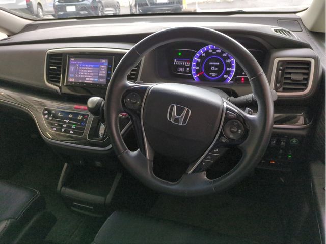 HONDA ODYSSEY 2015