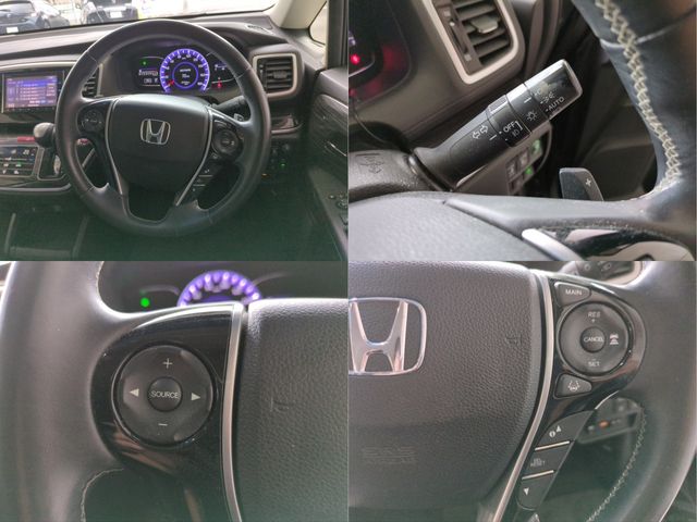 HONDA ODYSSEY 2015
