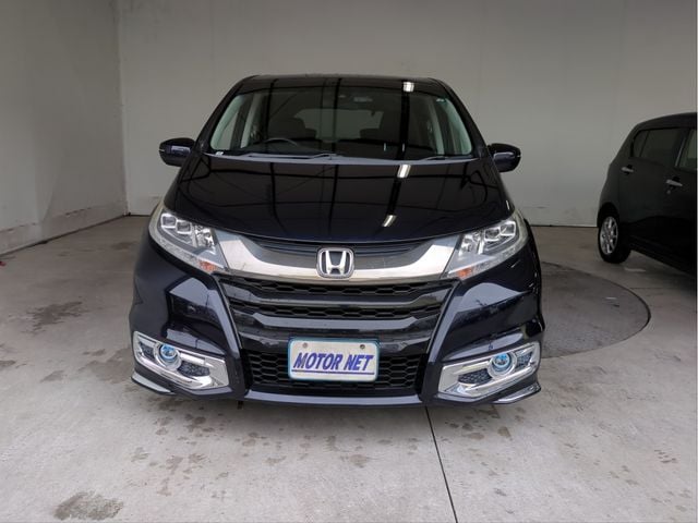 HONDA ODYSSEY 2015