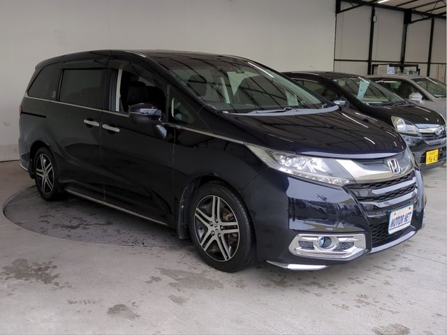 HONDA ODYSSEY 2015