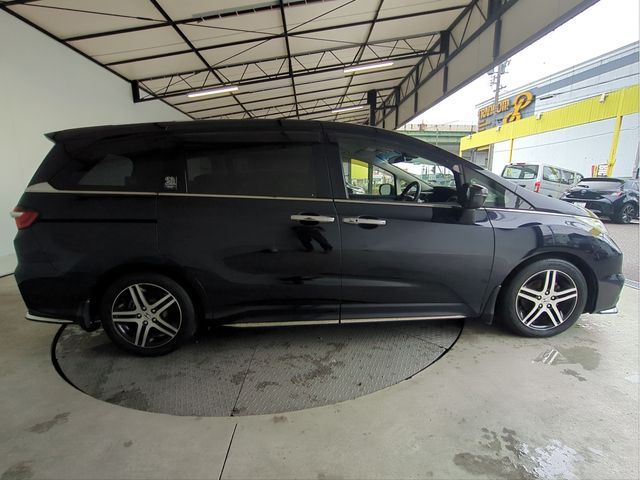 HONDA ODYSSEY 2015