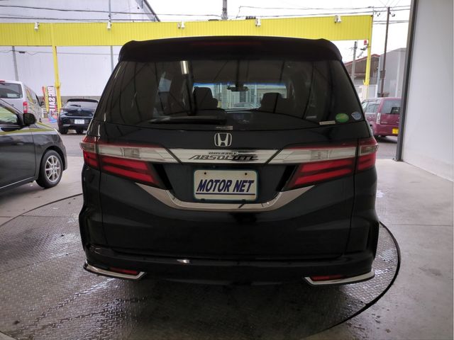 HONDA ODYSSEY 2015