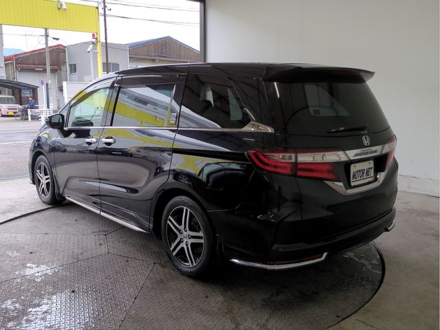 HONDA ODYSSEY 2015