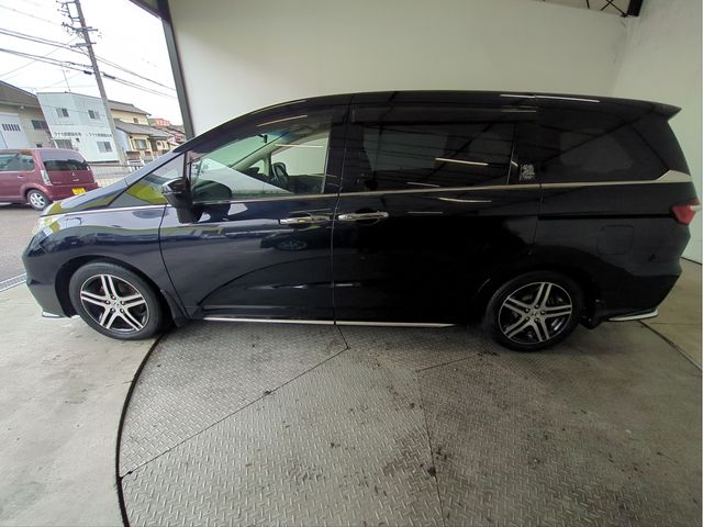 HONDA ODYSSEY 2015