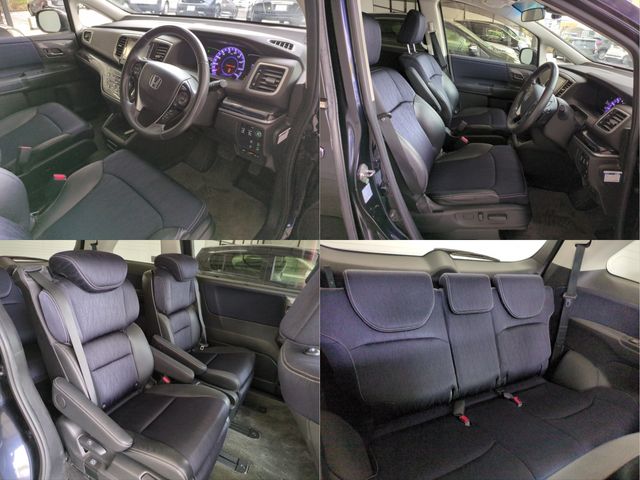 HONDA ODYSSEY 2015