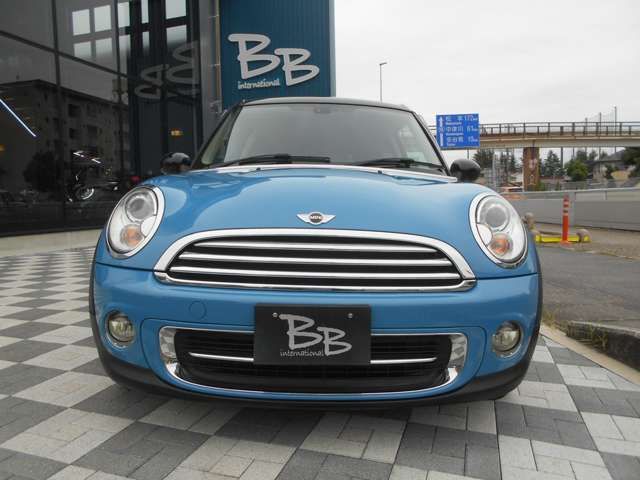 BMW BMW MINI COOPER CLUBMAN 2014