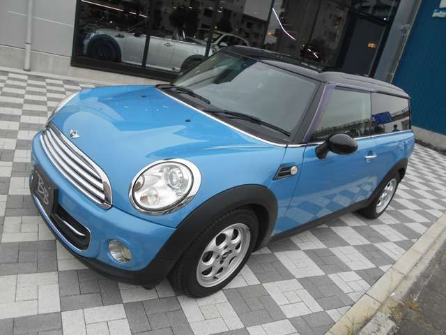 BMW BMW MINI COOPER CLUBMAN 2014