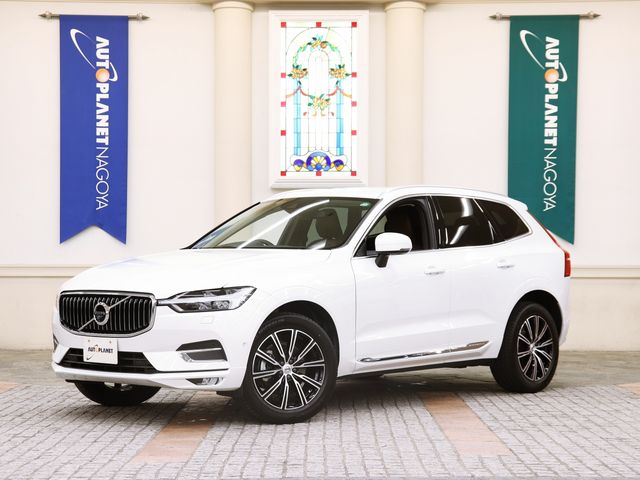 VOLVO VOLVO XC60 2019