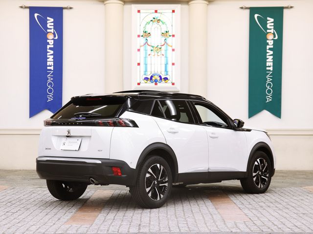 PEUGEOT PEUGEOT 2008 2023