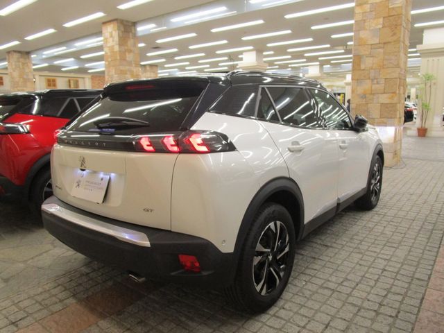 PEUGEOT PEUGEOT 2008 2023