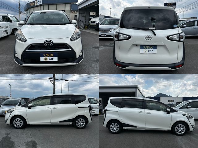TOYOTA SIENTA 2018