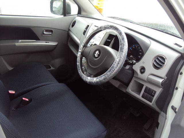 SUZUKI WAGON R 2009