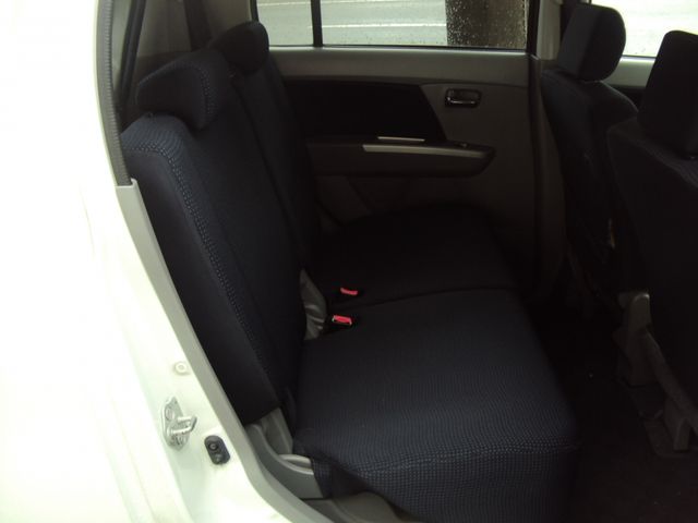SUZUKI WAGON R 2009