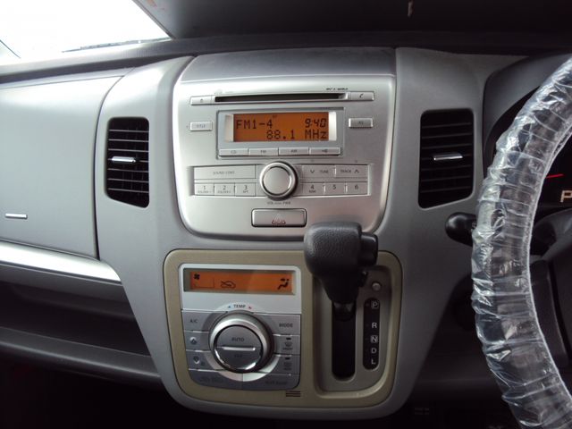 SUZUKI WAGON R 2009