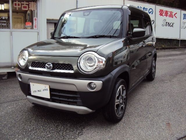 MAZDA FLAIR CROSSOVER 2014