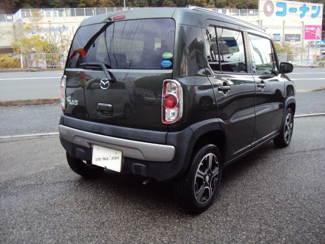 MAZDA FLAIR CROSSOVER 2014