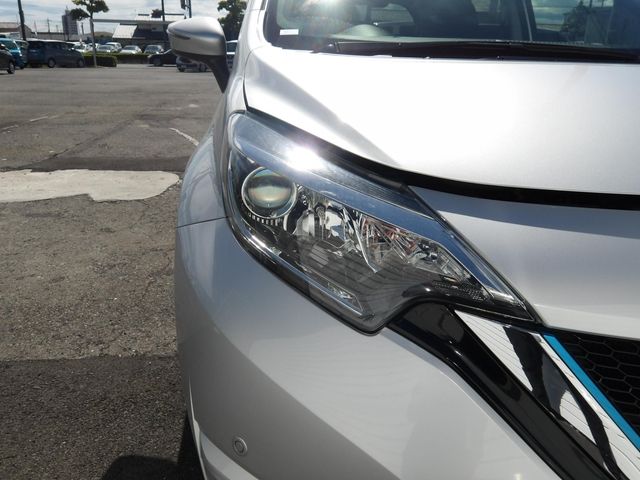 NISSAN NOTE 2020
