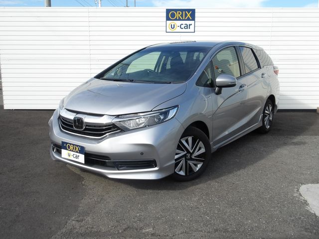 HONDA SHUTTLE HYBRID 2022