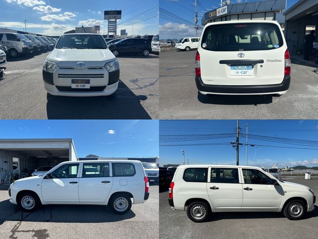 TOYOTA PROBOX van 2WD 2020