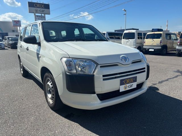 TOYOTA PROBOX van 2WD 2020