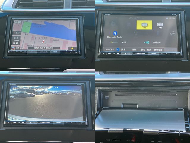 HONDA FIT HYBRID 4WD 2018