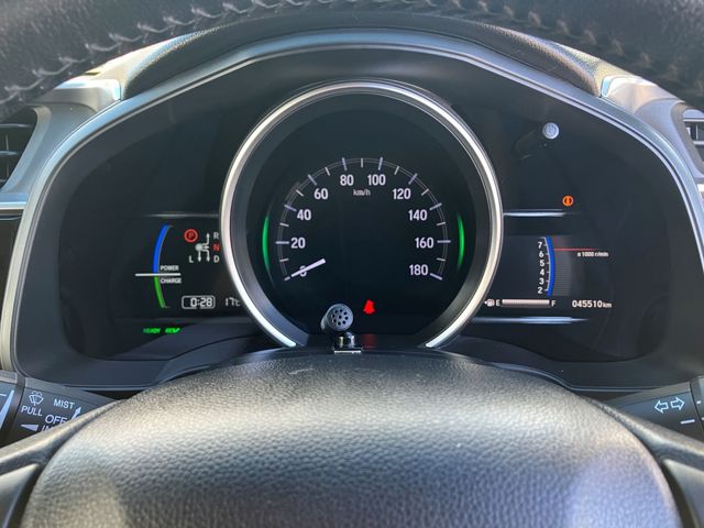 HONDA FIT HYBRID 4WD 2018