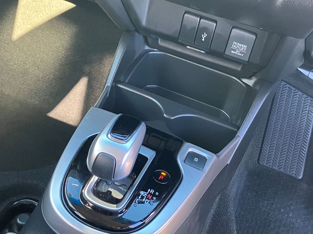 HONDA FIT HYBRID 4WD 2018