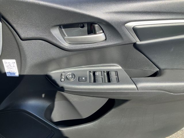 HONDA FIT HYBRID 4WD 2018