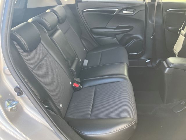 HONDA FIT HYBRID 4WD 2018