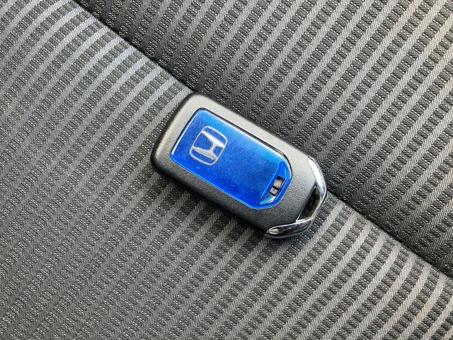 HONDA FIT HYBRID 4WD 2018