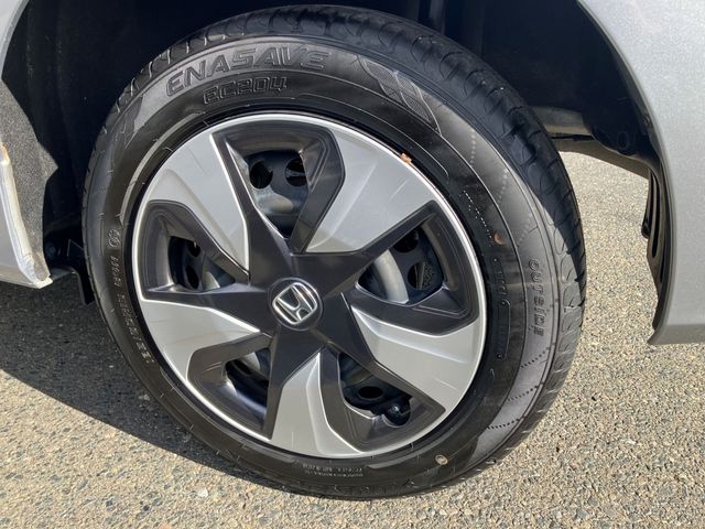 HONDA FIT HYBRID 4WD 2018