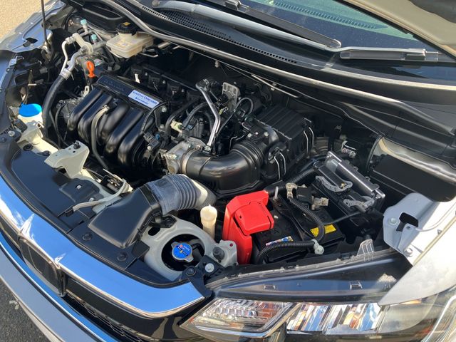 HONDA FIT HYBRID 4WD 2018