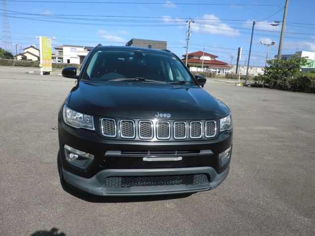 JEEP JEEP COMPASS 2018