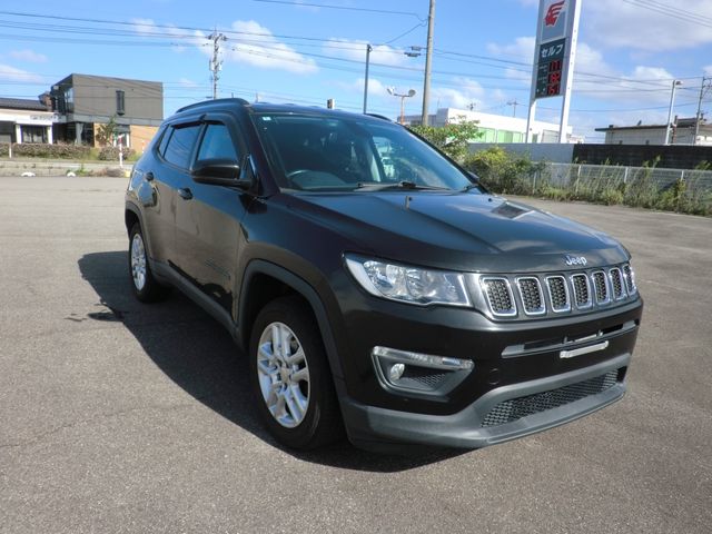 JEEP JEEP COMPASS 2018