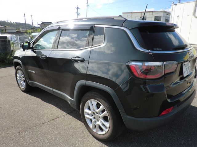 JEEP JEEP COMPASS 2018