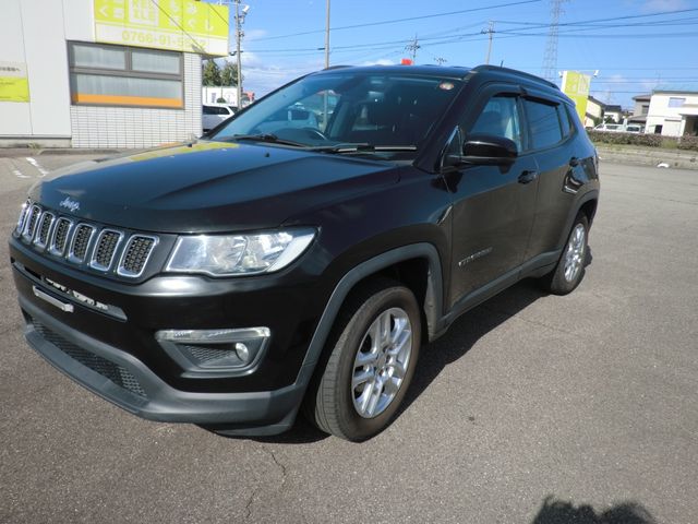 JEEP JEEP COMPASS 2018