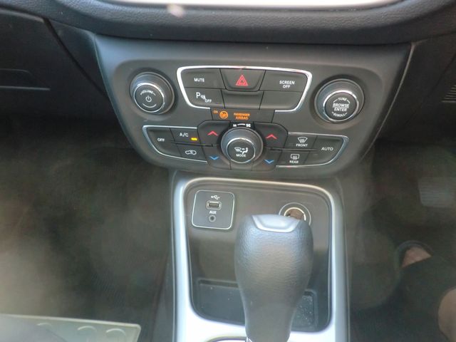 JEEP JEEP COMPASS 2018