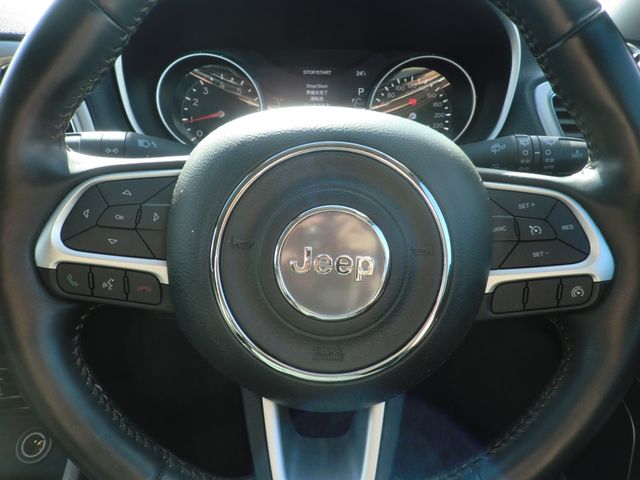 JEEP JEEP COMPASS 2018