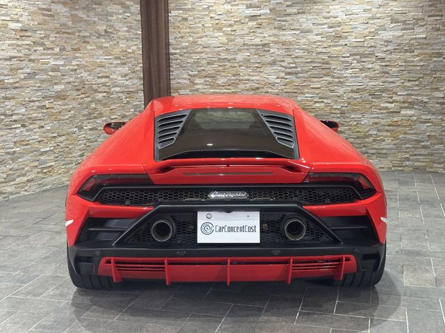 LAMBORGHINI LAMBORGHINI HURACAN 2020