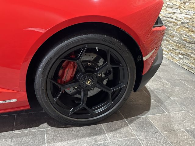 LAMBORGHINI LAMBORGHINI HURACAN 2020