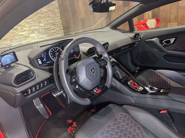 LAMBORGHINI LAMBORGHINI HURACAN 2020