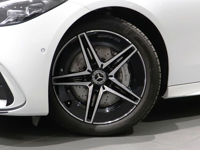 MERCEDES BENZ MERCEDES BENZ C class sedan 2025