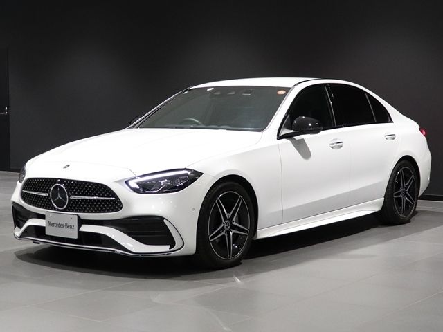 MERCEDES BENZ MERCEDES BENZ C class sedan 2025