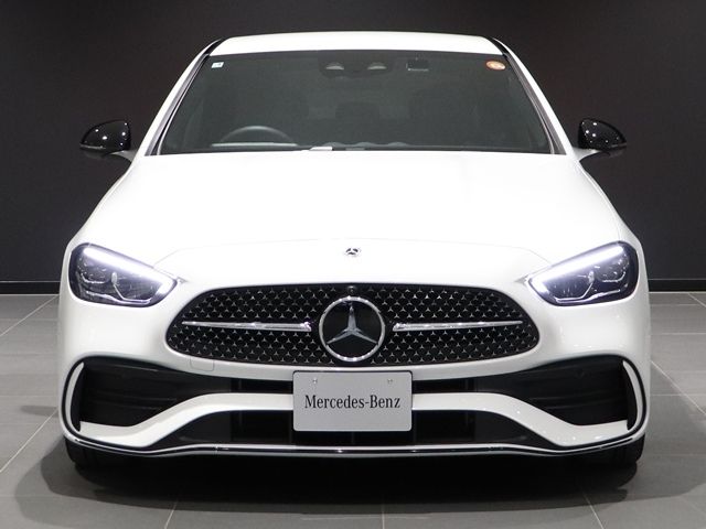 MERCEDES BENZ MERCEDES BENZ C class sedan 2025